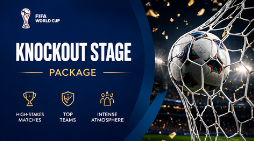 FIFA World Cup 2026 VIP Experience Hospitality Tickets Package