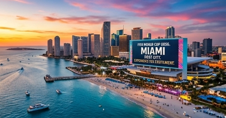 Dallas AT&T Stadium FIFA World Cup 2026 Tickets